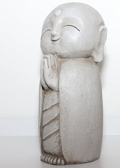 Japanese figure - Jizo - 21 cm