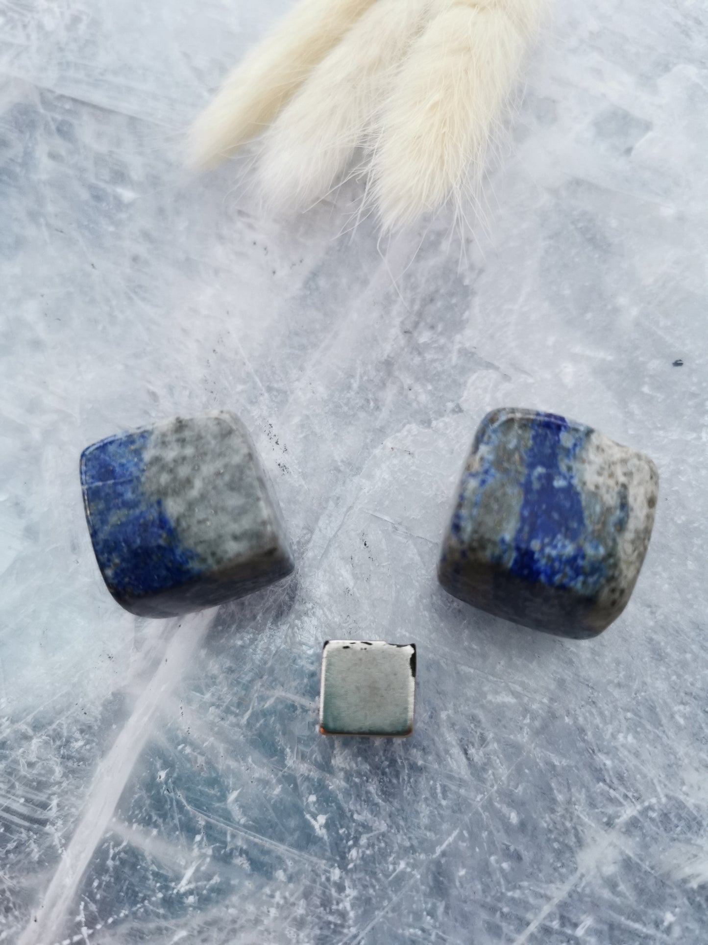 Lapis Lazuli Kuber