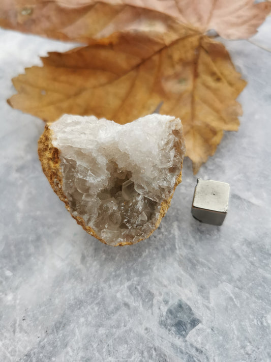 Celestit Lys Rå