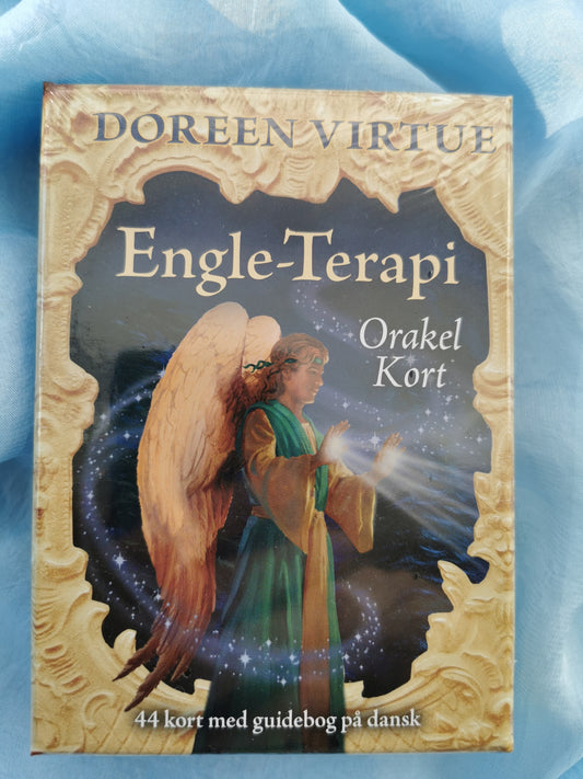 Angel Therapy Oracle Card