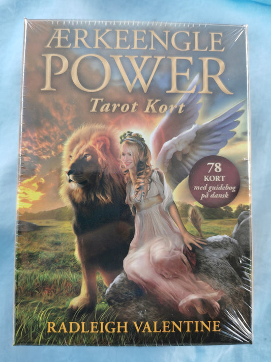 Archangels Power Tarot Cards