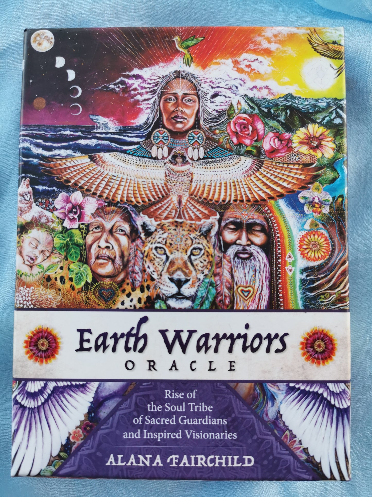 Earth Warriors - Rise of the Soul Tribe of Sacred Guardians and Inspired Visionaries