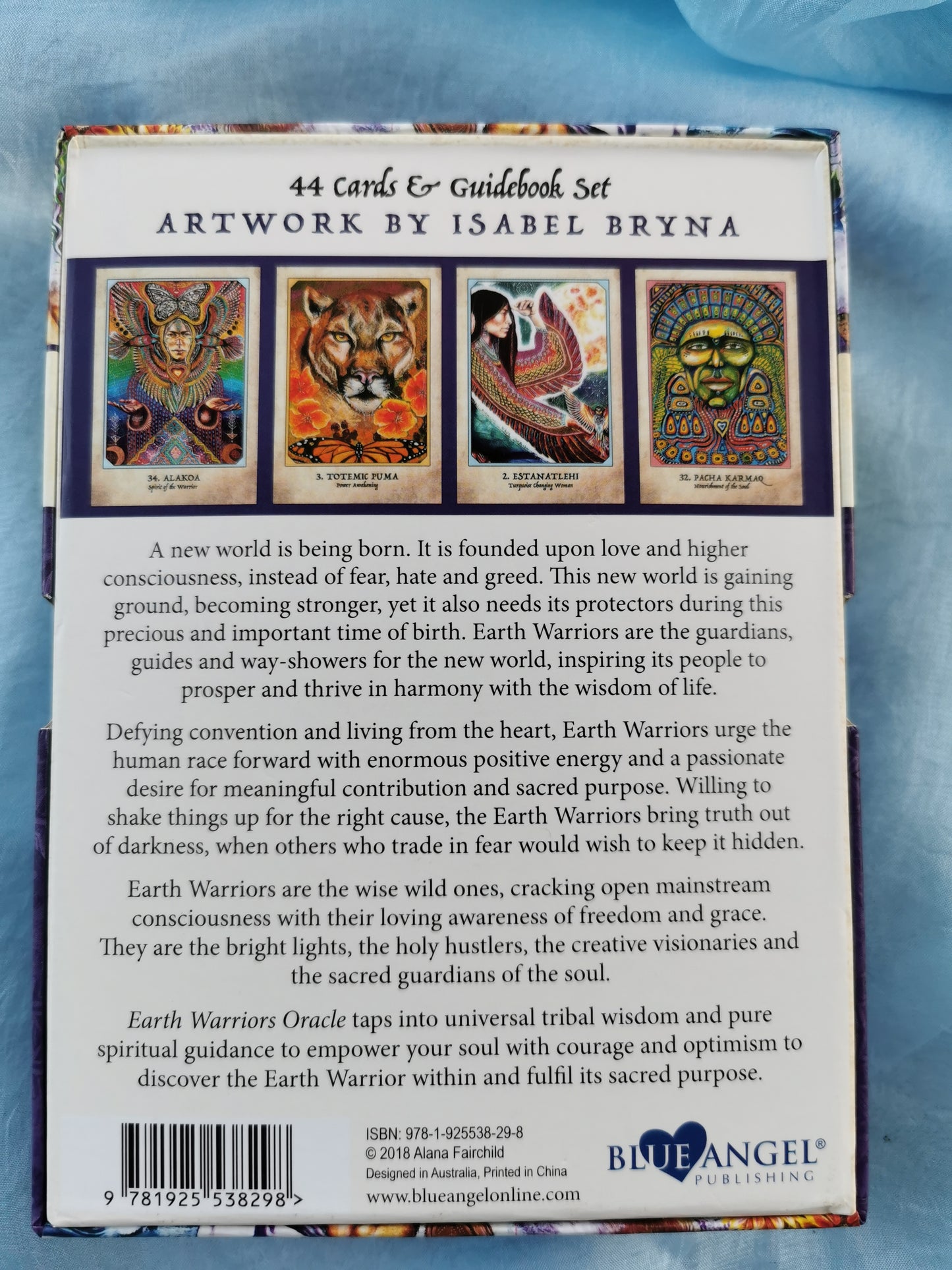 Earth Warriors - Rise of the Soul Tribe of Sacred Guardians and Inspired Visionaries