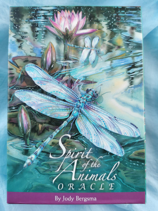 Spirit of the Animals Oracle