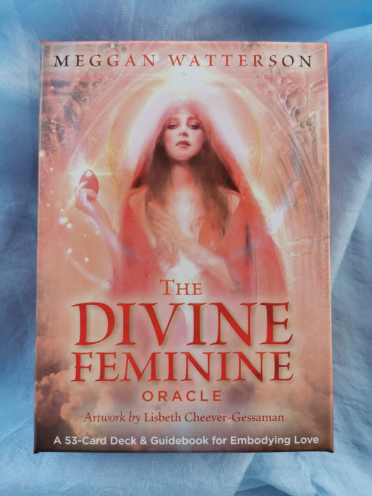 The Divine Feminine Oracle