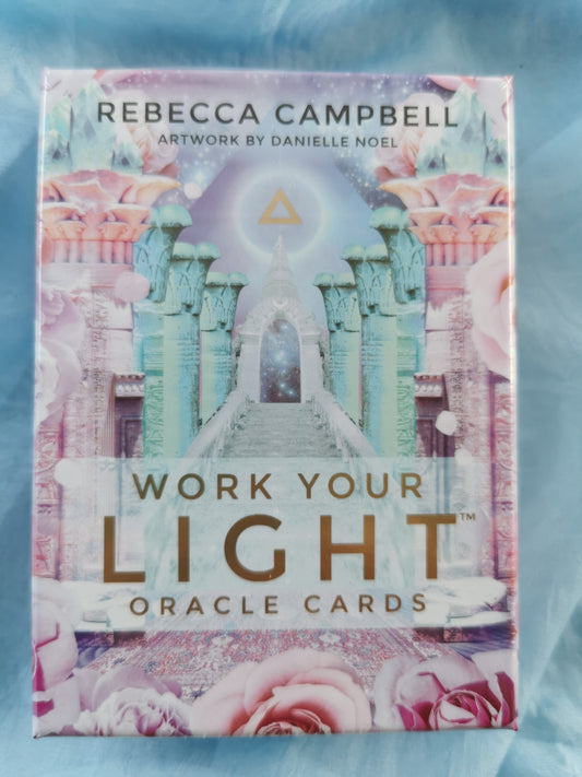 Work Your Light Oracle Cards