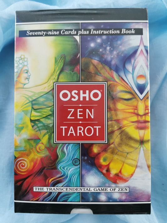Osho zen tarot