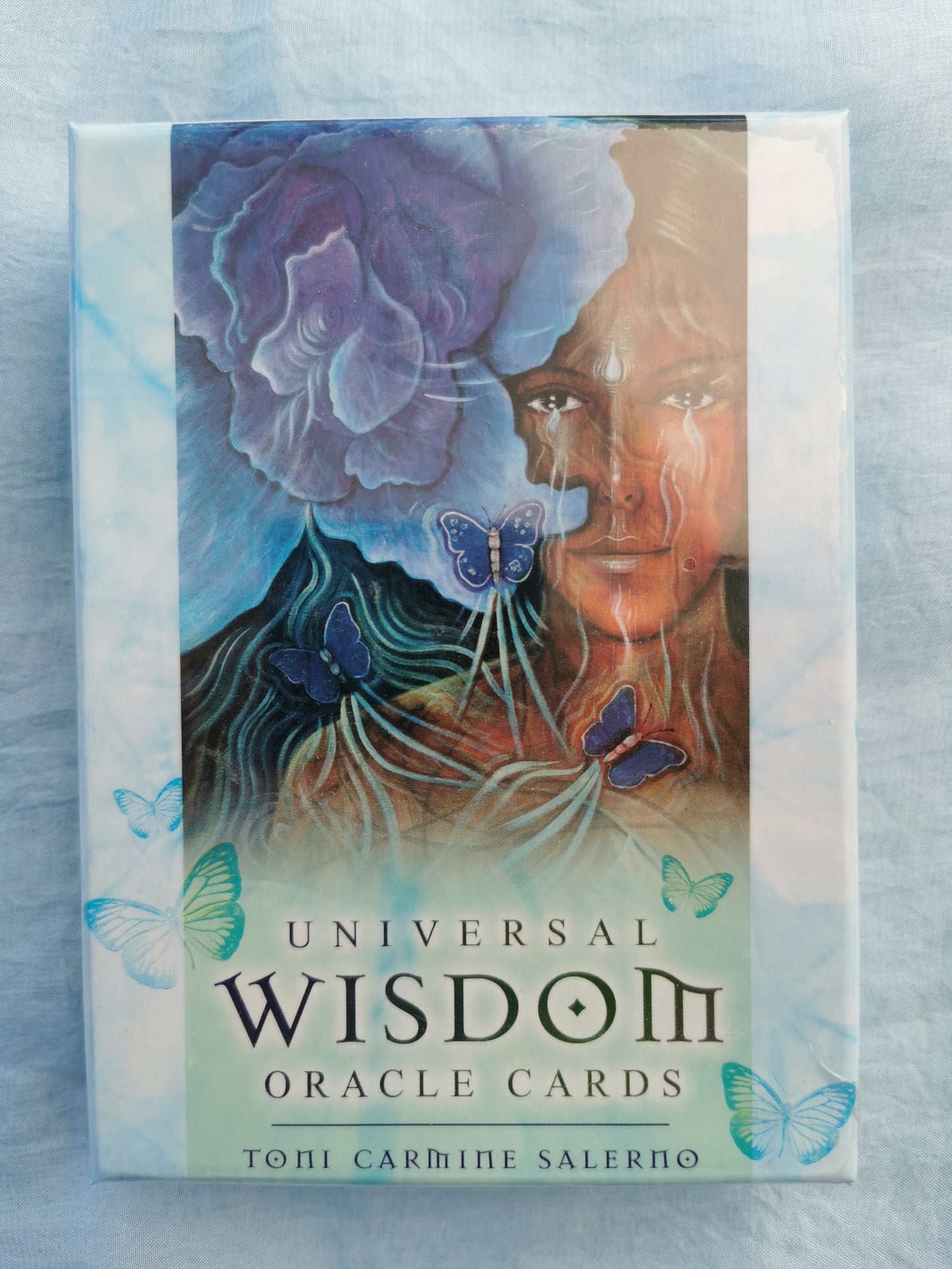 Universel wisdom oracle