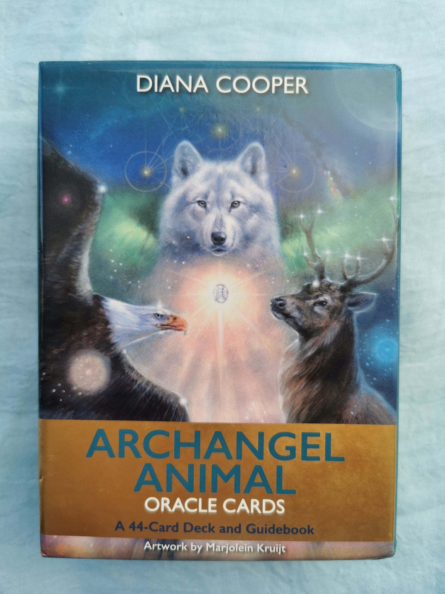 Archangel Animal - Oracle Cards