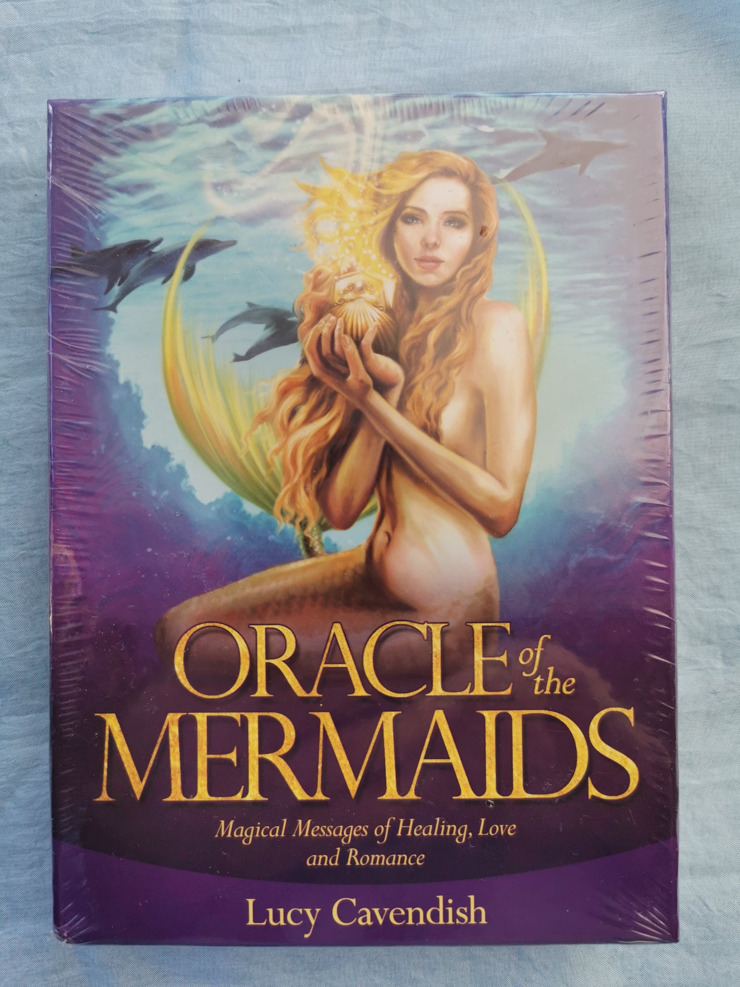 Oracle of the Mermaids - Magical Messages of Healing, Love and Romance