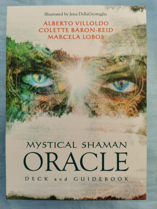 Mystical Shaman Oracle -  Deck and Guidebook