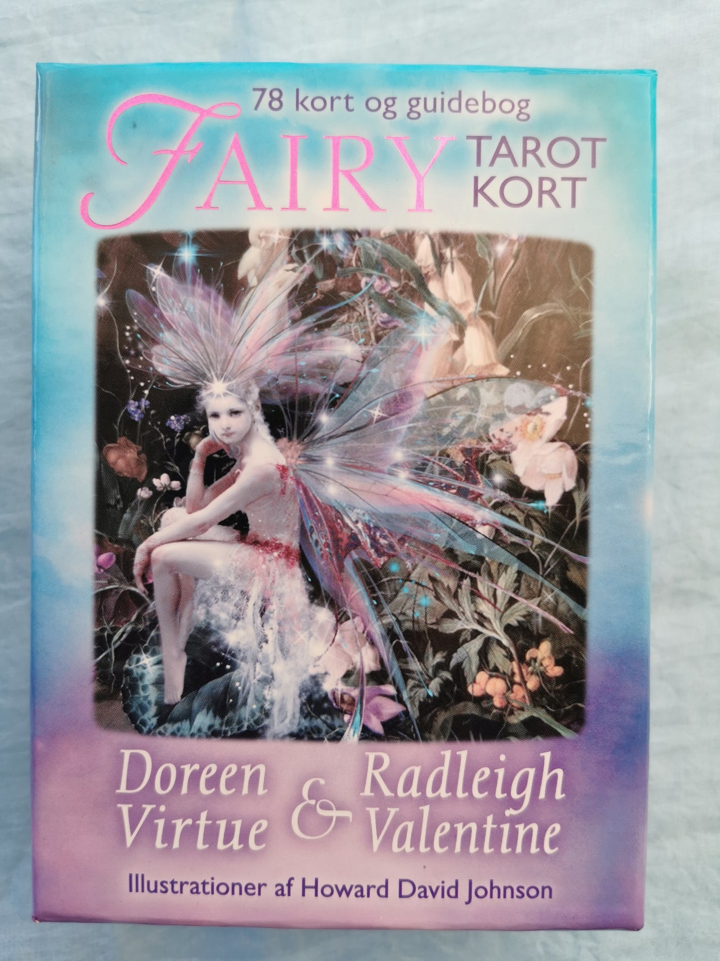 Fairy Tarot Kort