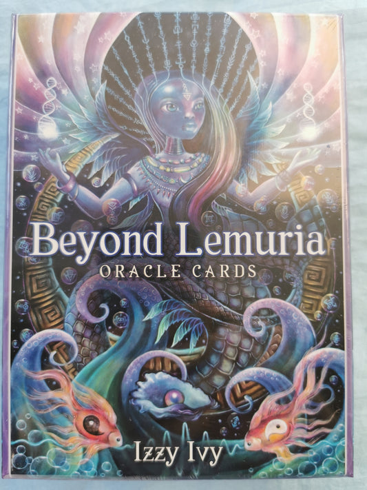 Beyond Lemuria Oracle Cards