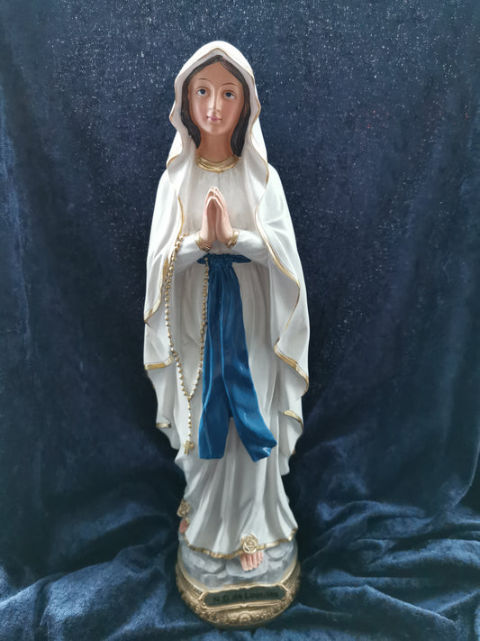 Virgin Mary of Lourdes