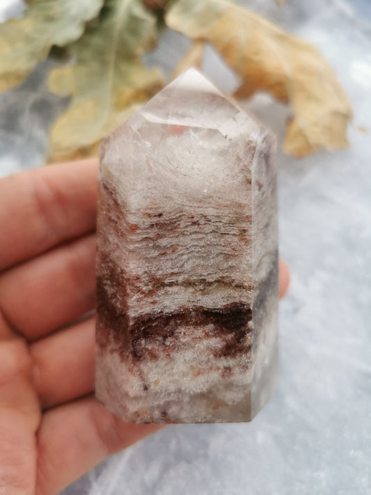 Phantom Quartz Point White 