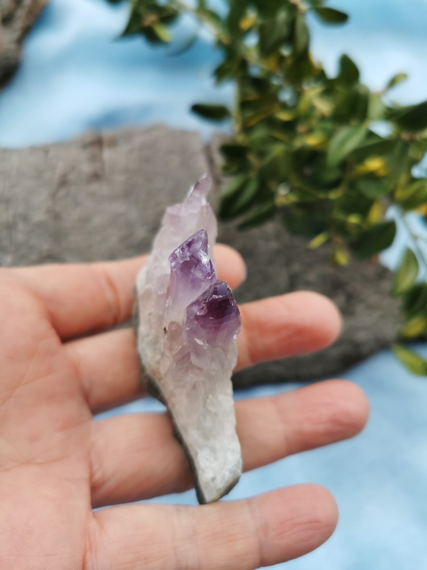 Amethyst Raw