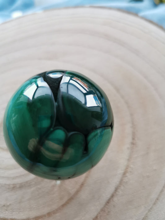 Malachite Ball