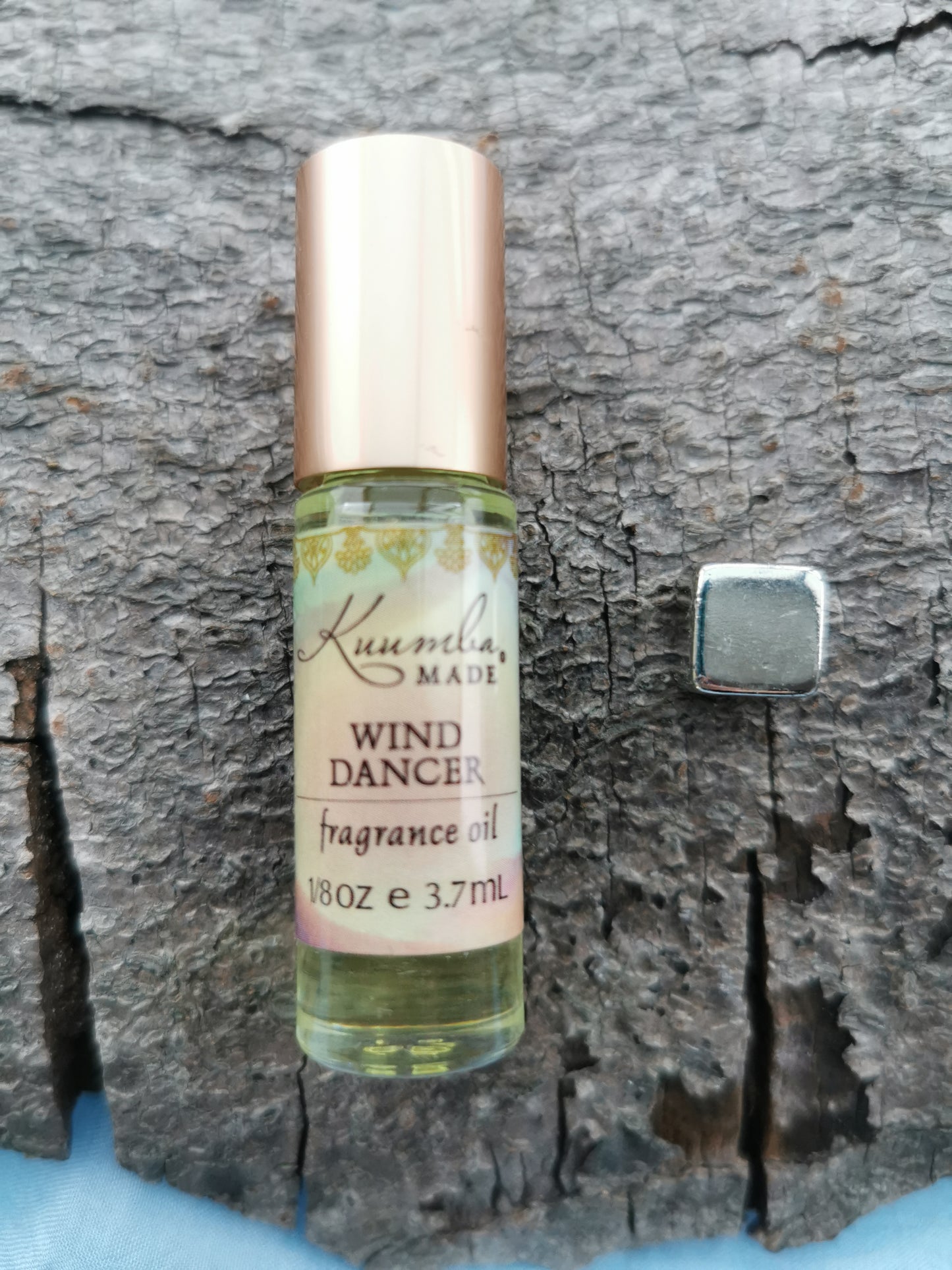 Fragrance oil for the body - Wind Dancer