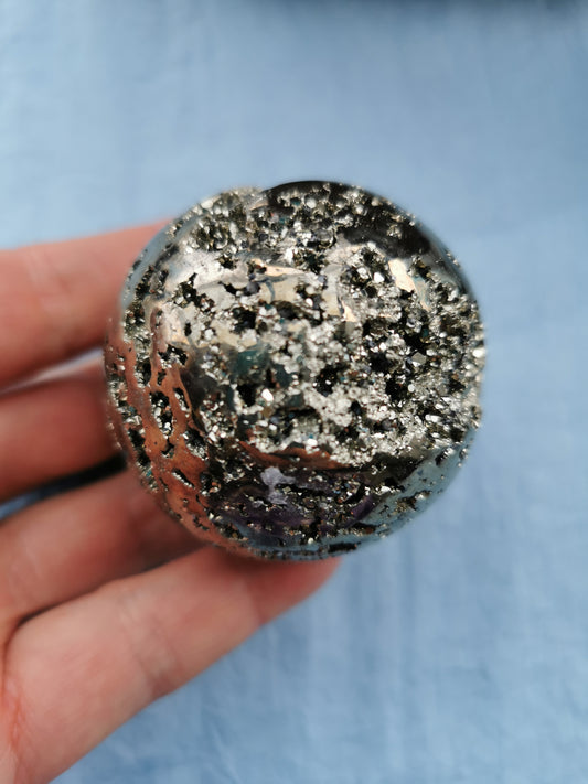 Pyrite Ball