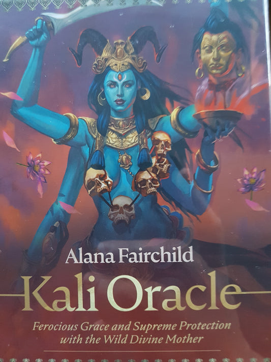 Kali Oracle