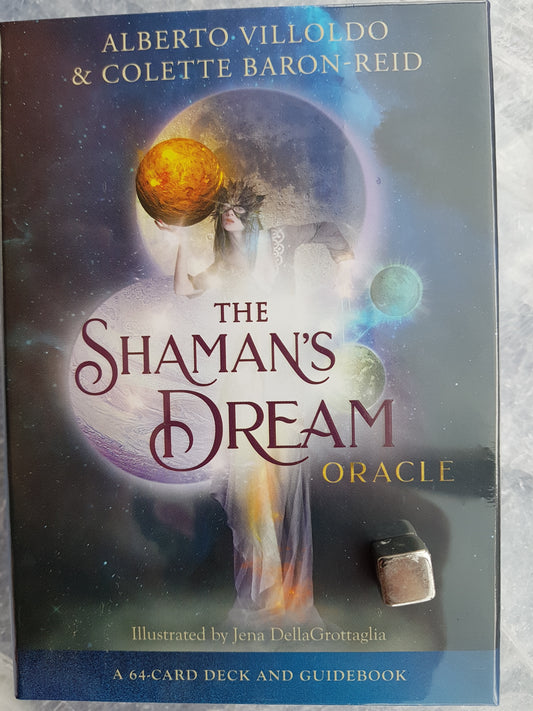 The shamans dream Oracle