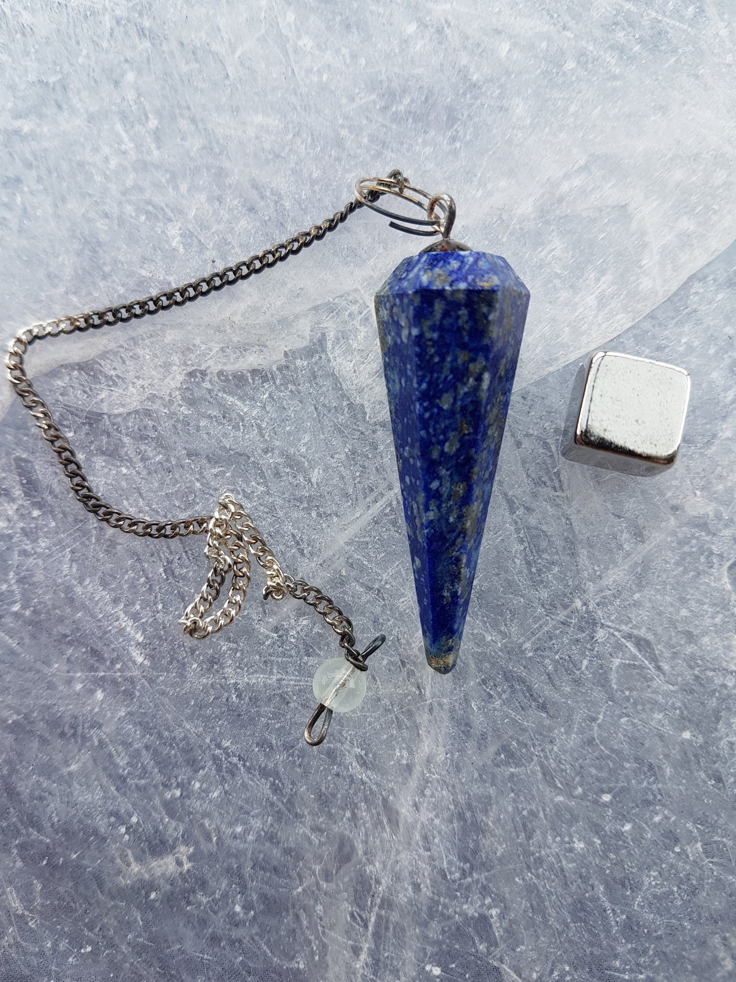 Lapis Lazuli  pendul