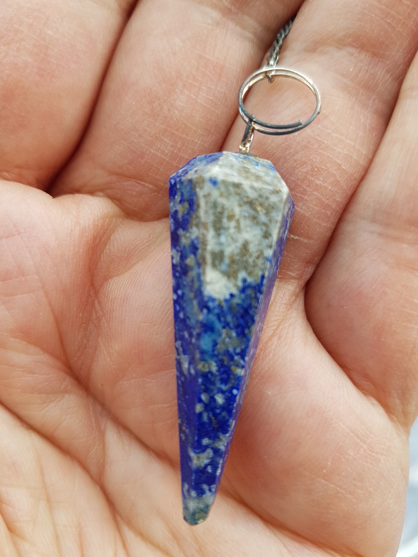 Lapis Lazuli  pendul