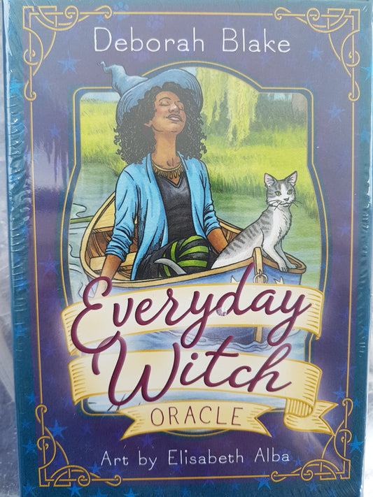 Everyday Witch Oracle
