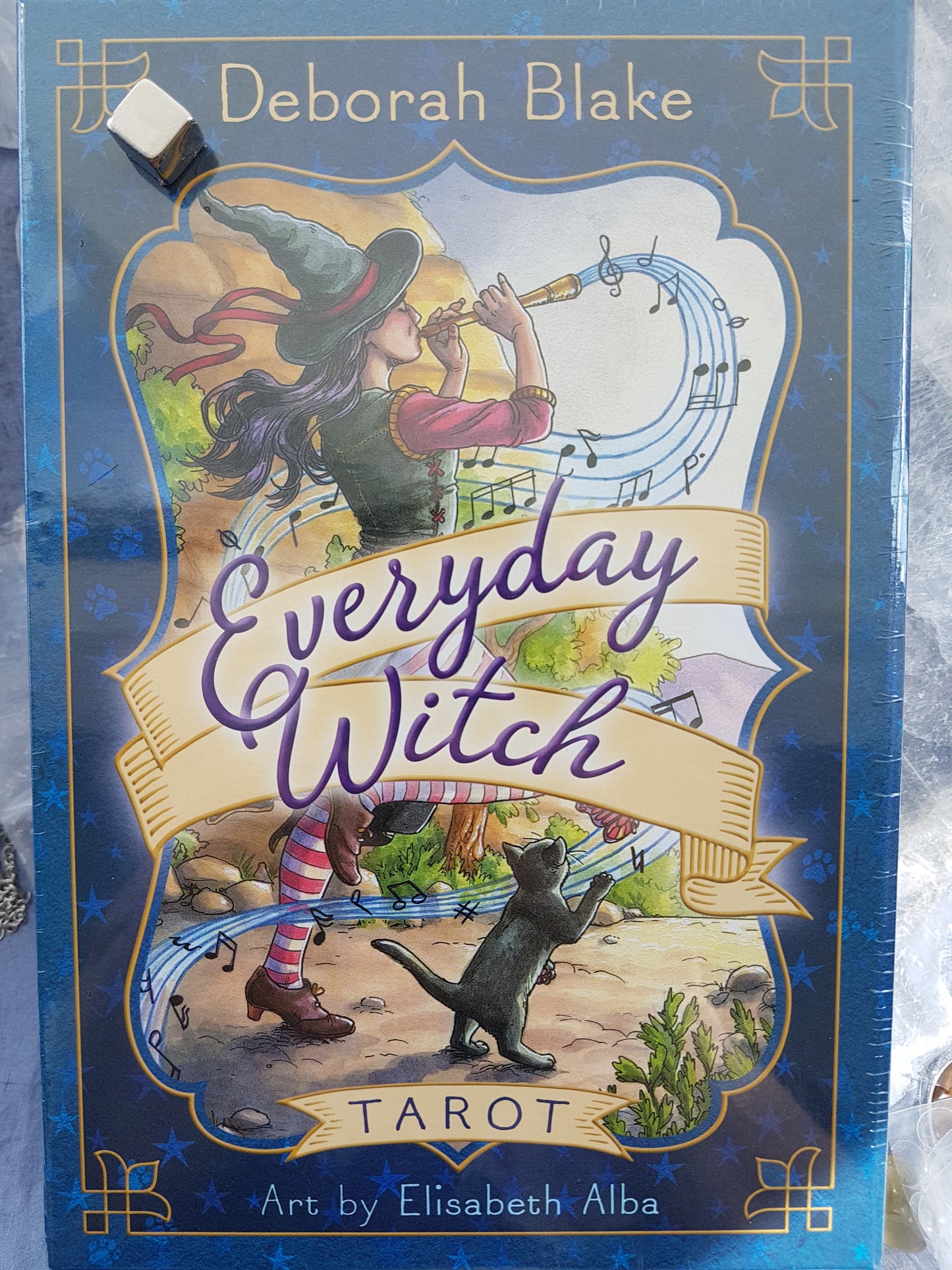 Everyday Witch tarot