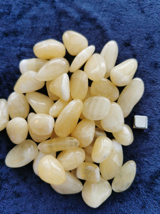 Calcit Gul