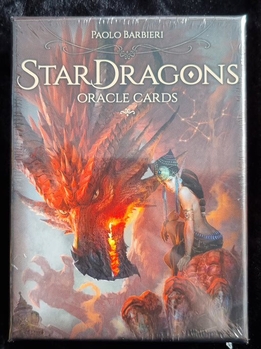 StarDragons - Kort