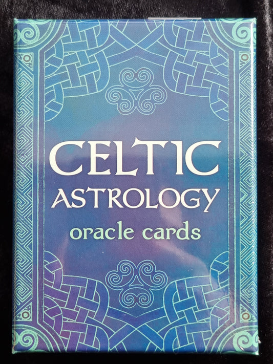 Celtic Astrology - Map