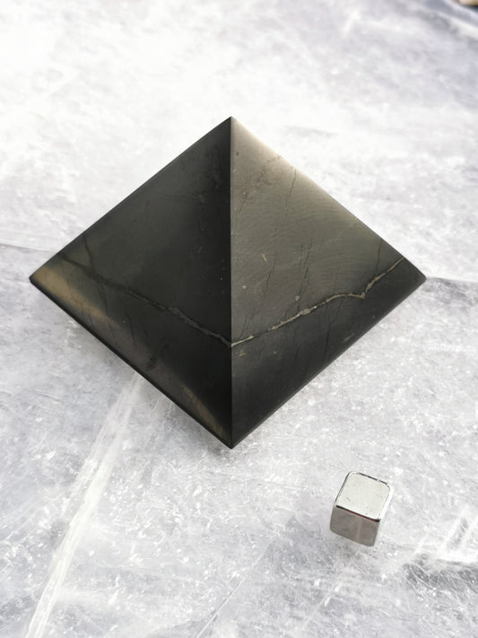 Shungite Pyramid