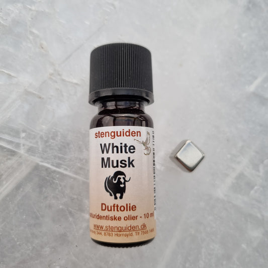 Fragrance oil - white musk