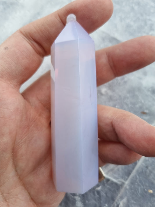 Opalit pink spids