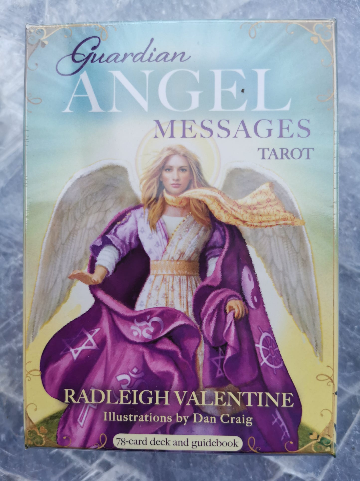 Angel messages tarot