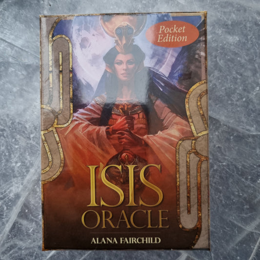 Isis oracle pocket Edition