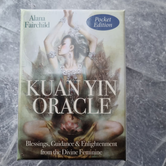Kuan Yin oracle pocket Edition
