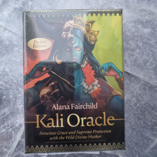 Kali oracle pocket Edition