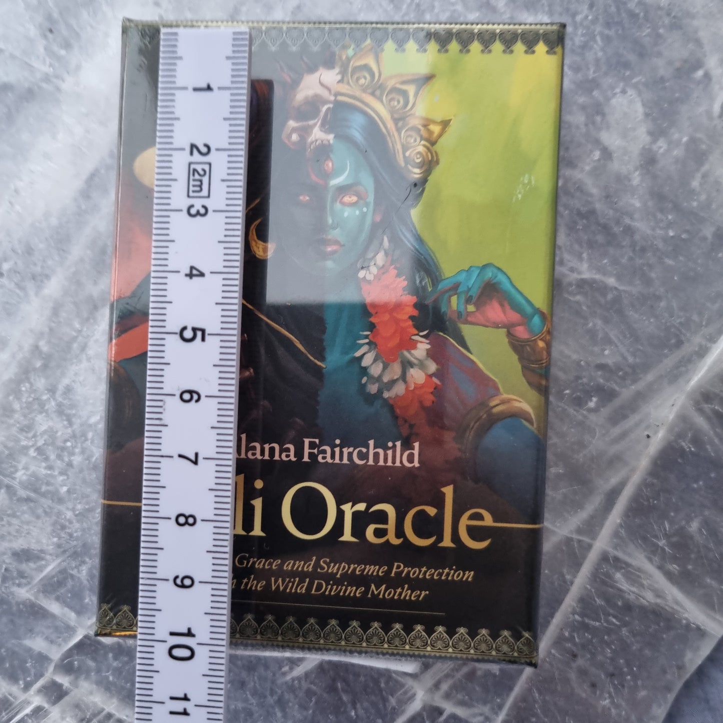 Kali oracle pocket Edition