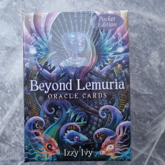 Beyond Lemuria pocket Edition
