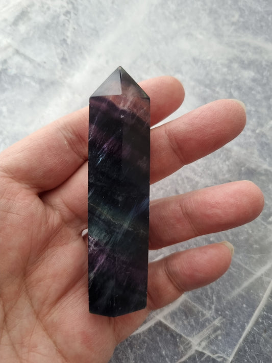 Flourite Rainbow Tip