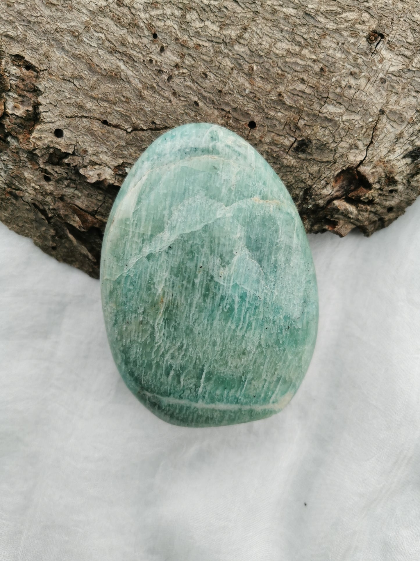 Amazonite Figure