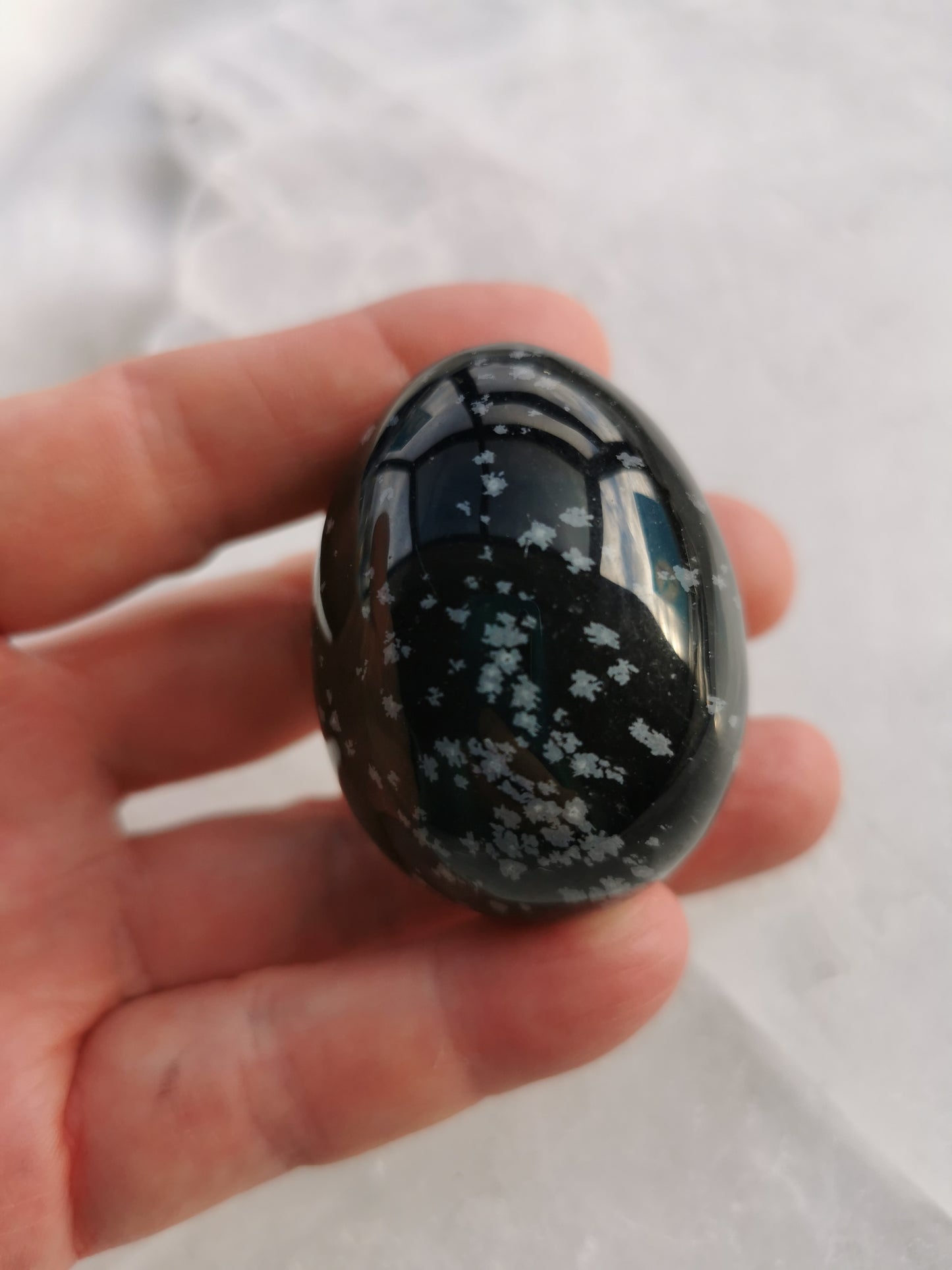 Obsidian Snefnug