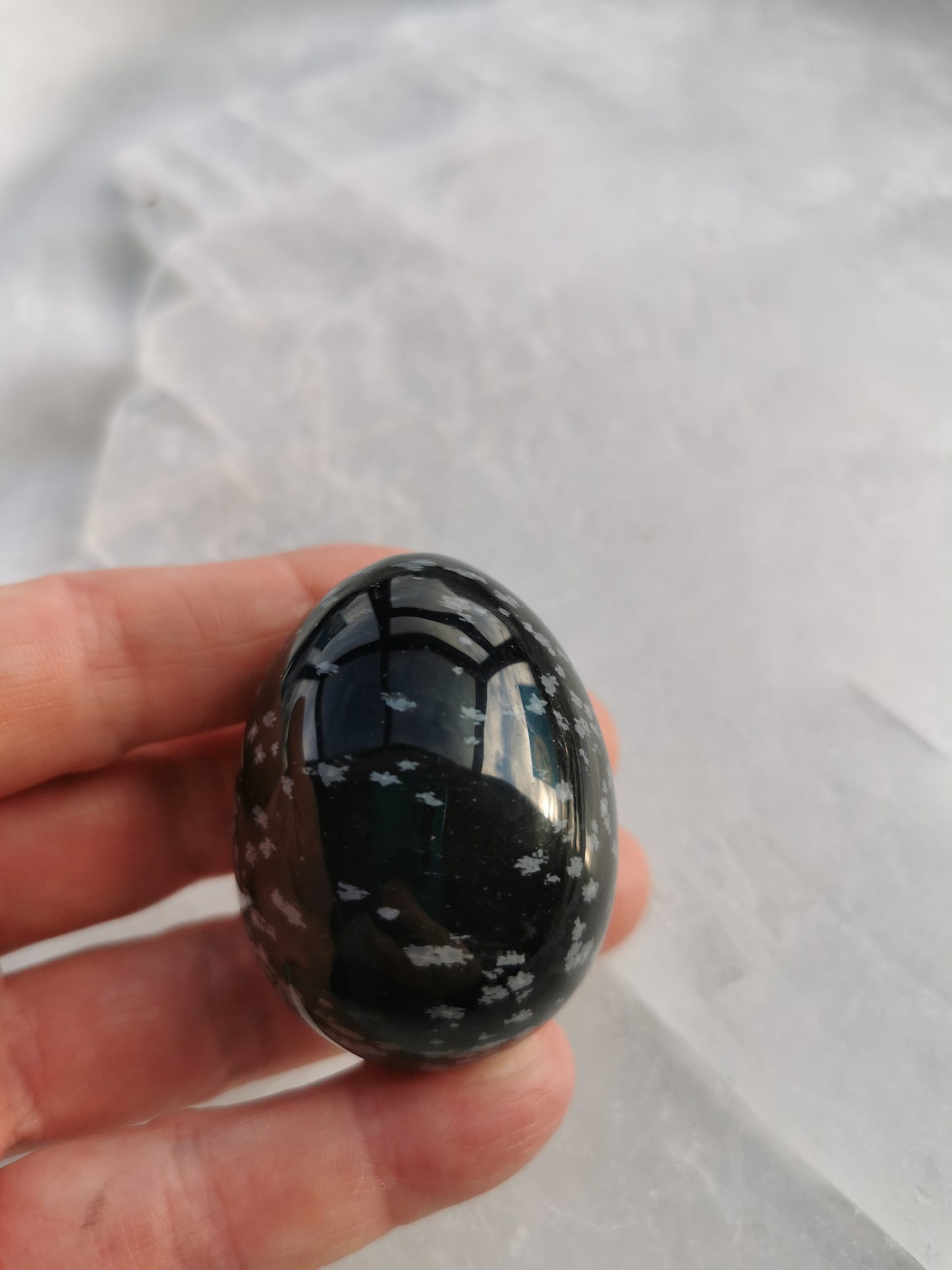 Obsidian Snefnug