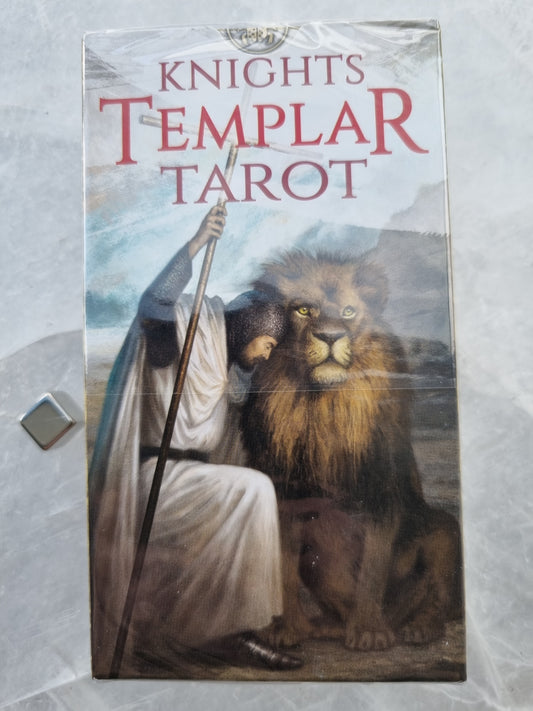 Knights Templar Tarot