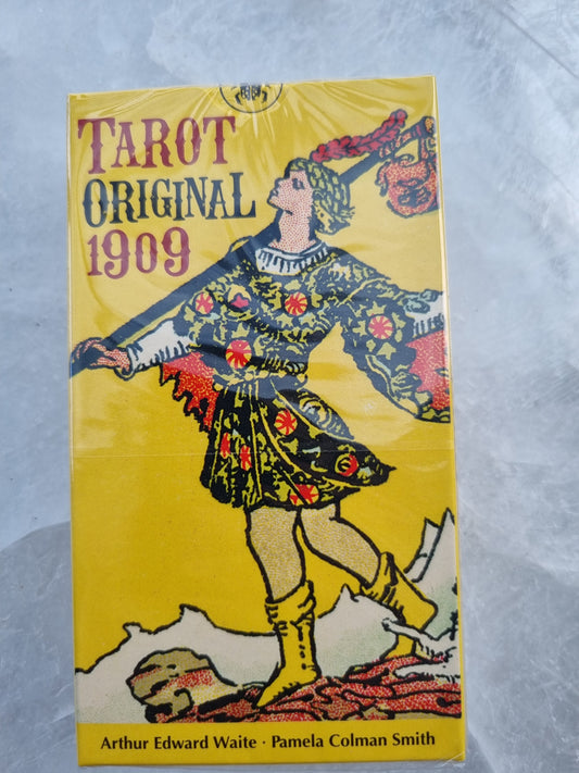 Tarot Original 1909