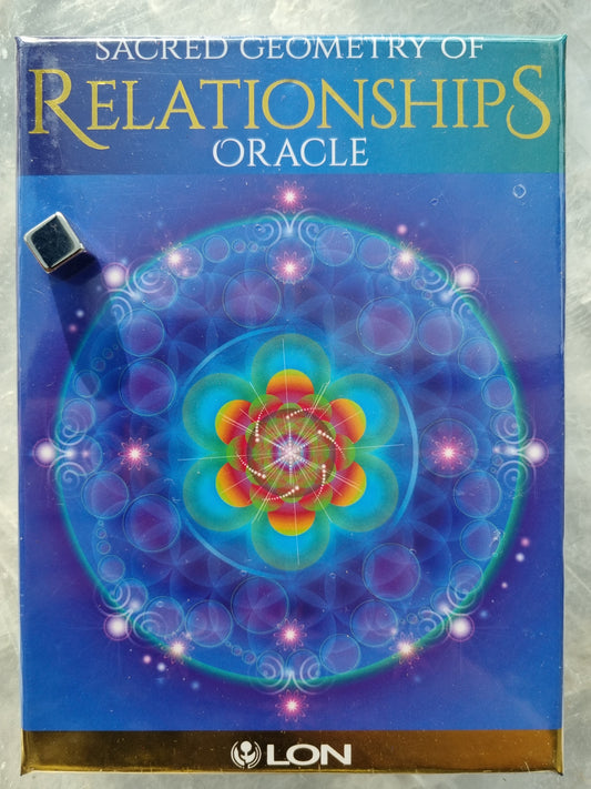 Sacred Geometry of relationships