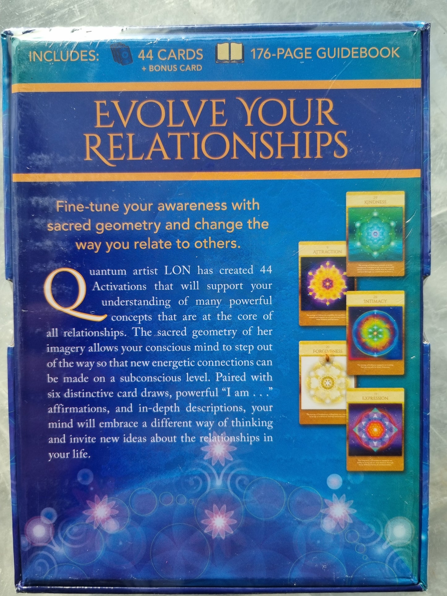 Sacred Geometri of relationships