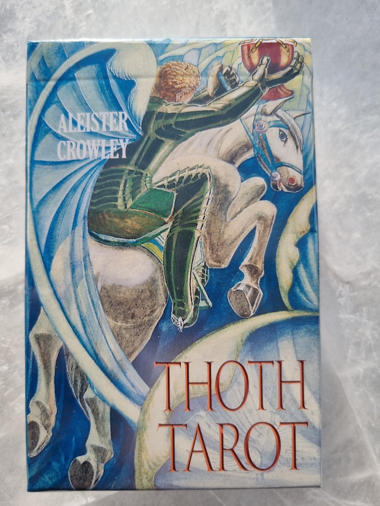 Thoth Tarot kort